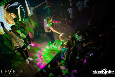 งาน Levels 6 Years Anniversary — photo 90