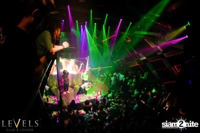 งาน Levels 6 Years Anniversary — photo 91