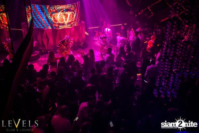 งาน Levels 6 Years Anniversary — photo 92