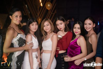 งาน Levels 6 Years Anniversary — photo 93