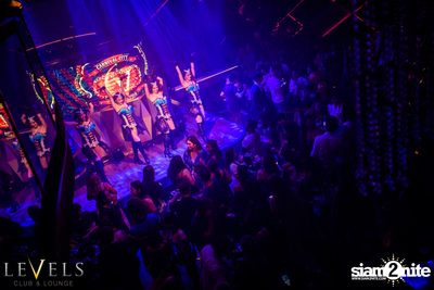 งาน Levels 6 Years Anniversary — photo 94