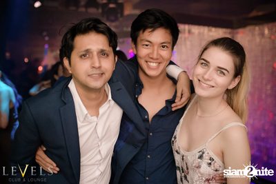 งาน Levels 6 Years Anniversary — photo 95