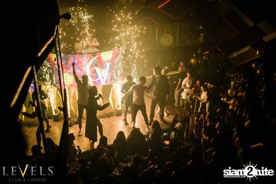 งาน Levels 6 Years Anniversary — photo 96