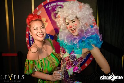 งาน Levels 6 Years Anniversary — photo 97