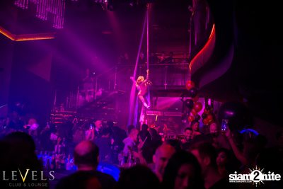 งาน Levels 6 Years Anniversary — photo 99