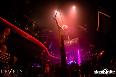 งาน Levels 6 Years Anniversary — photo 101