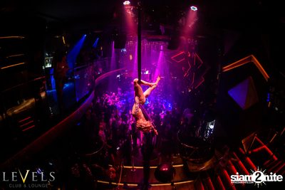 งาน Levels 6 Years Anniversary — photo 103