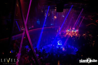 งาน Levels 6 Years Anniversary — photo 104