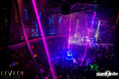 งาน Levels 6 Years Anniversary — photo 106