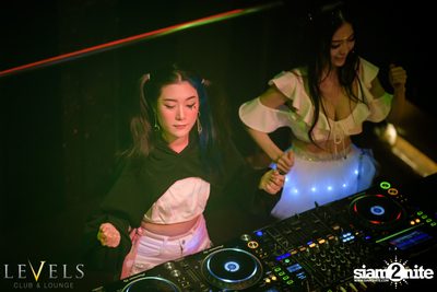 งาน Levels 6 Years Anniversary — photo 109