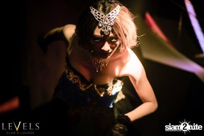 งาน Levels 6 Years Anniversary — photo 110