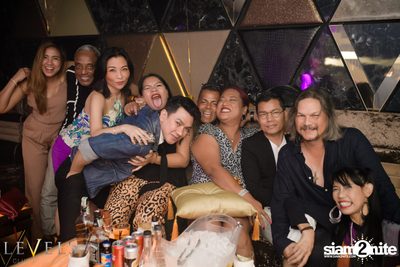 งาน Levels 6 Years Anniversary — photo 112