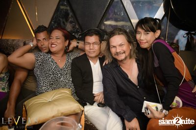 งาน Levels 6 Years Anniversary — photo 113