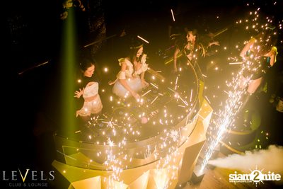 งาน Levels 6 Years Anniversary — photo 115