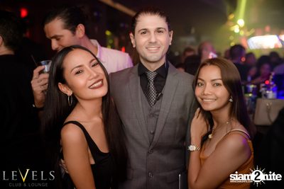 งาน Levels 6 Years Anniversary — photo 118