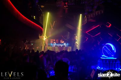 งาน Levels 6 Years Anniversary — photo 122