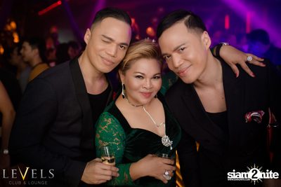 งาน Levels 6 Years Anniversary — photo 124