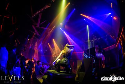 งาน Levels 6 Years Anniversary — photo 125