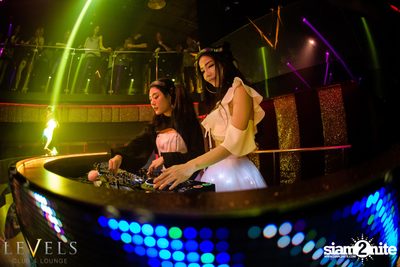 งาน Levels 6 Years Anniversary — photo 126