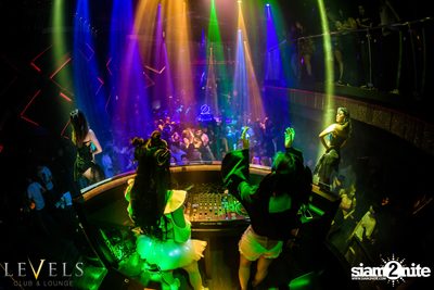 งาน Levels 6 Years Anniversary — photo 127
