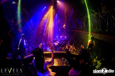 งาน Levels 6 Years Anniversary — photo 128
