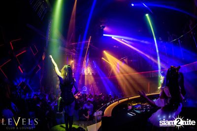 งาน Levels 6 Years Anniversary — photo 129