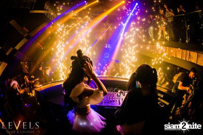 งาน Levels 6 Years Anniversary — photo 131