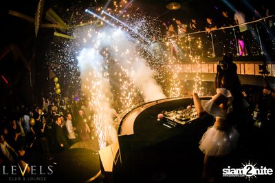 งาน Levels 6 Years Anniversary — photo 132