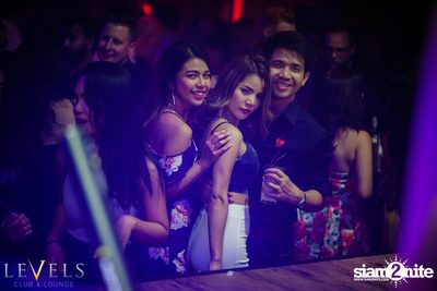งาน Levels 6 Years Anniversary — photo 134