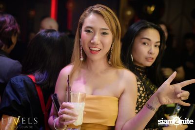 งาน Levels 6 Years Anniversary — photo 138