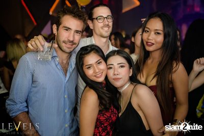 งาน Levels 6 Years Anniversary — photo 139