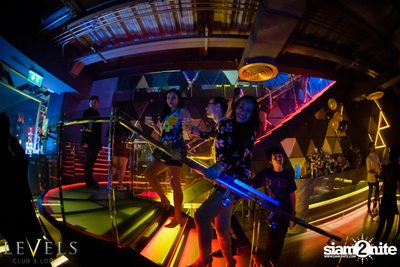 งาน Levels 6 Years Anniversary — photo 141