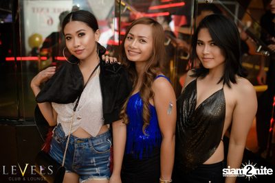 งาน Levels 6 Years Anniversary — photo 142