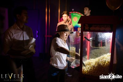 งาน Levels 6 Years Anniversary — photo 147