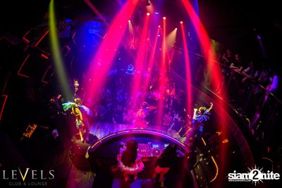 งาน Levels 6 Years Anniversary — photo 152
