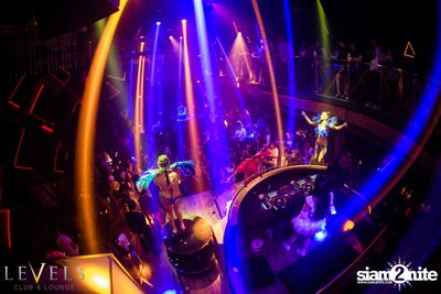 งาน Levels 6 Years Anniversary — photo 153