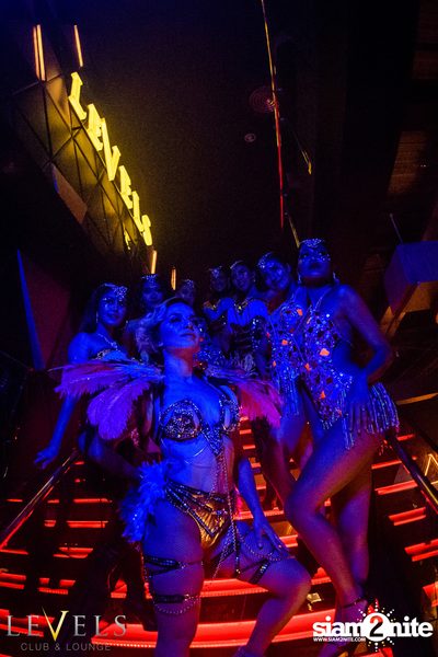งาน Levels 6 Years Anniversary — photo 154