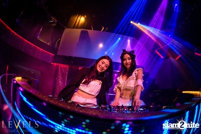 งาน Levels 6 Years Anniversary — photo 156