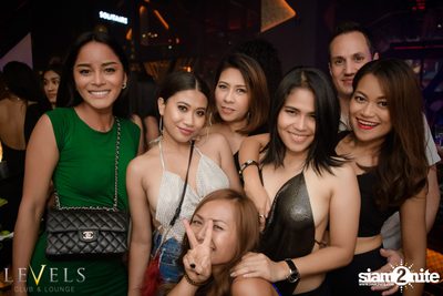 งาน Levels 6 Years Anniversary — photo 157