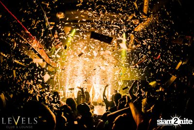 งาน Levels 6 Years Anniversary — photo 160