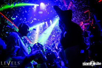 งาน Levels 6 Years Anniversary — photo 161
