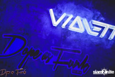 Dope as Funk at VIOLETT — photo 3