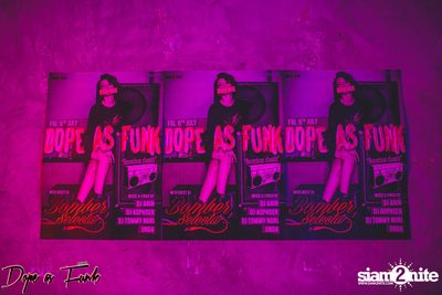 Dope as Funk at VIOLETT — photo 4