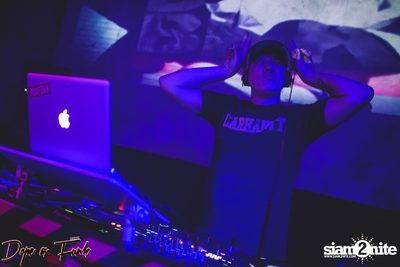 Dope as Funk at VIOLETT — photo 11