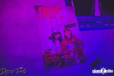 Dope as Funk at VIOLETT — photo 16