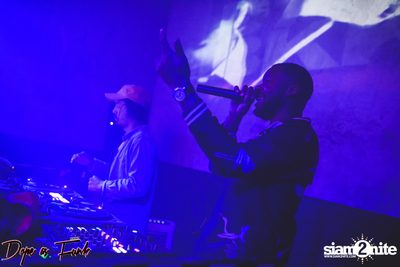 Dope as Funk at VIOLETT — photo 37