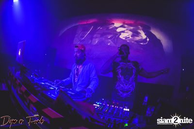 Dope as Funk at VIOLETT — photo 44