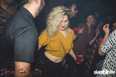 Dope as Funk at VIOLETT — photo 58