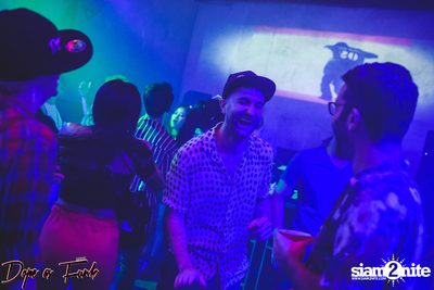 Dope as Funk at VIOLETT — photo 62