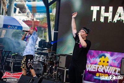งาน Wet & Wild Festival 2018 Thank God, It’s Rhino Day — photo 6